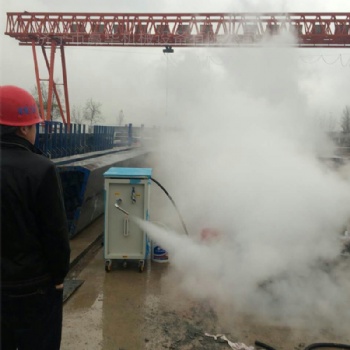 冬季橋梁智能養護系統 混凝土道路橋梁蒸汽養護機-19年銷量爆款