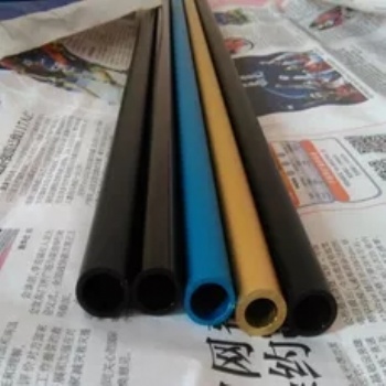 6061/6063空心鋁管 精抽薄壁鋁管 氧化鋁管可加工拉花滾花