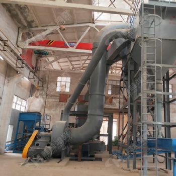 鋰云母礦選礦設備大型鋰輝石加工磨粉雷蒙機