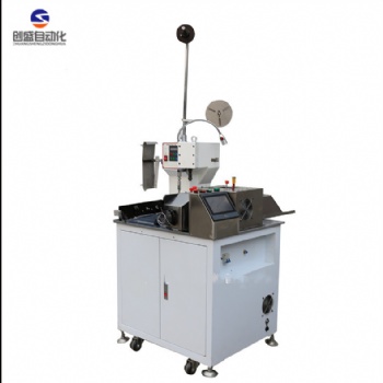 CS-A11全自動單頭端子機