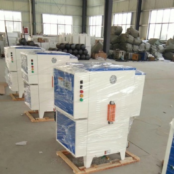 電加熱蒸汽發生器 橋梁養護電加熱蒸汽機-無需辦理鍋爐證
