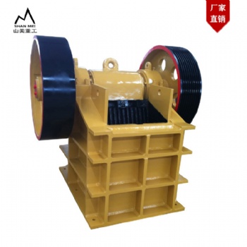顎式破碎機(jī)的劇烈振動(dòng)離不開這三大原因
