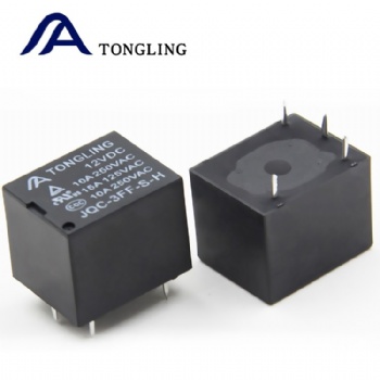 T73小型電磁繼電器5V/12V/24V 常開/常閉/轉(zhuǎn)換多種規(guī)格可選