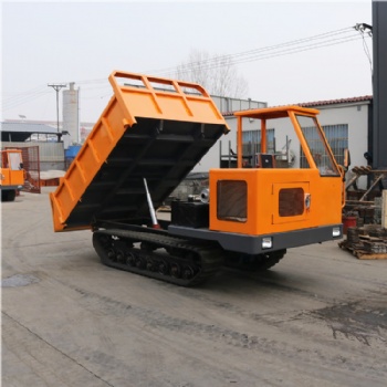 高速6噸履帶運(yùn)輸車 堅(jiān)固耐用型 廠家可定制