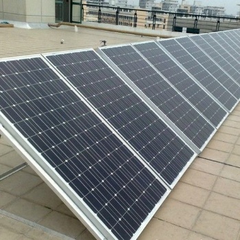 工程拆卸光伏組件回收 破損發電板回收