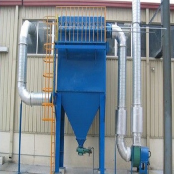 DMC型脈噴單機袋式除塵器20-200袋除塵設備 運來環保