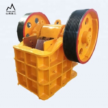 顎式破碎機(jī)生產(chǎn)時(shí)溫度過(guò)高是什么原因