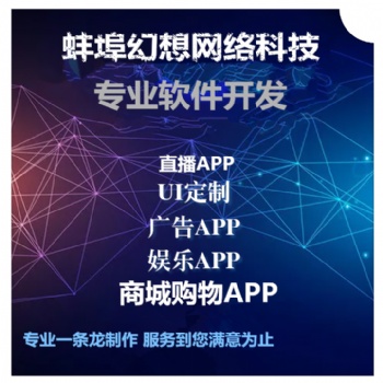 蚌埠幻想網(wǎng)絡(luò)科技專業(yè)軟件開(kāi)發(fā)