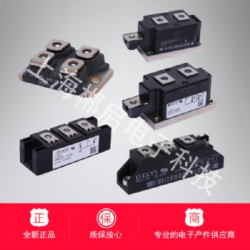 郴啟電子 可控硅二極管模塊MCC501-16io1