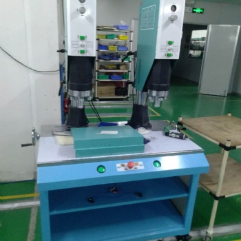 供應(yīng)山東JL-3200W雙工位超聲波焊接機(jī)