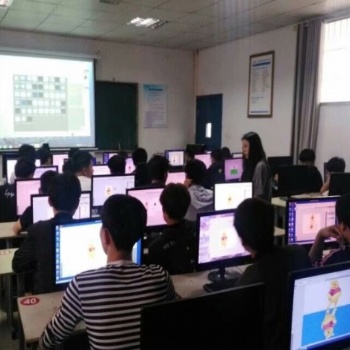 沒考到高中、贛州電子工業(yè)技術學校一定要看一看