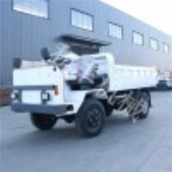 礦用運(yùn)渣翻斗車 帶礦安證