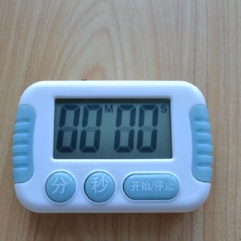 六位顯示時間鬧鐘計時器 IC