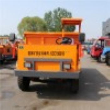 帶礦安證 礦用運(yùn)渣翻斗車 廠家 可定制