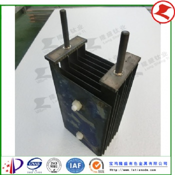 次氯發生器用鈦陽極鈦電極