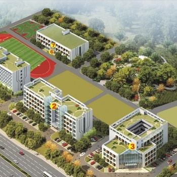 贛州電子工業技術學校**占地面積、**專業和學校規模及學生人數