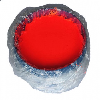 環(huán)保水性色漿用于文教用品如水彩顏普通蠟筆丙稀顏料塑料蠟筆大紅