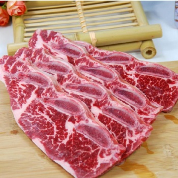 上海港進口澳大利亞牛肉報關價格