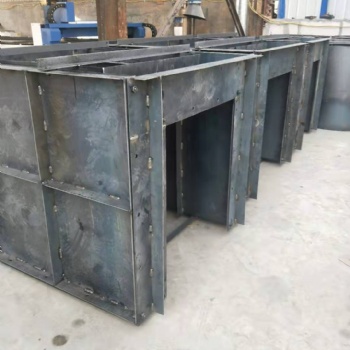廠家供應各種規格流水槽鋼模具