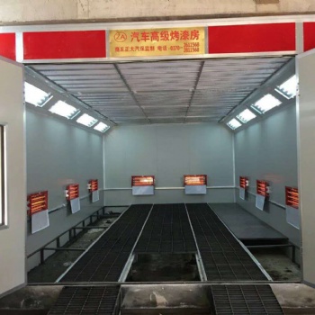 鄒平偉航全新汽車烤漆房，家具烤漆房，水簾噴漆柜，活性炭柜偉航專業制造
