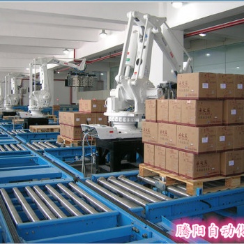 碼垛機是根據(jù)堆放要求的分類的