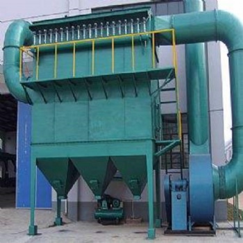 化工廠廢氣處理設備反吹風布袋除塵器