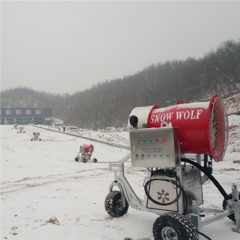 滑雪場(chǎng)國(guó)產(chǎn)造雪機(jī)使用時(shí)注意的小細(xì)節(jié)
