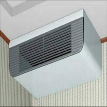 中央空調室內機 歐式臥明裝風機盤管