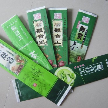 鄭州金霖包裝 供應(yīng)茶葉包裝袋 紅茶包裝袋 真空小泡袋