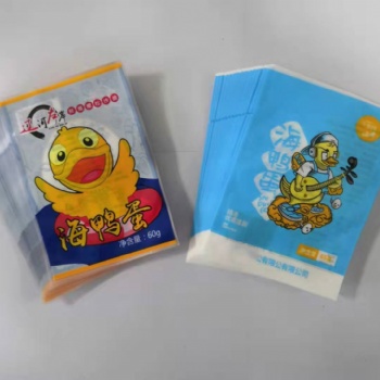 山東供應咸鴨蛋真空袋廠家