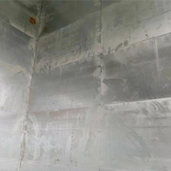 2020高品質(zhì)防爆墻泄爆墻實力廠家-銘碩防爆墻