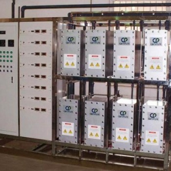 嘉興EDI電除鹽裝置供應商--超純水處理設備