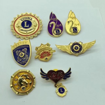合金徽章 烤漆徽章 琺瑯徽章 深圳實(shí)力廠家