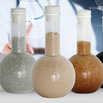 除氟樹脂（Tulsimer）氟化物超標治理樹脂