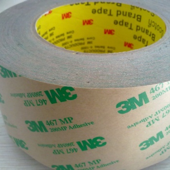 3M467MP雙面膠帶