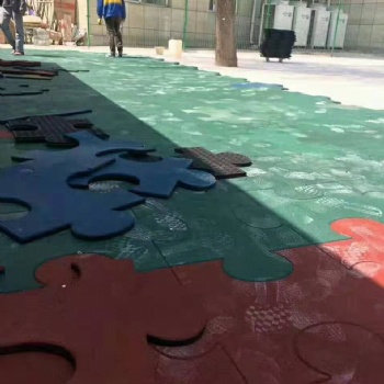 供應天津河北橡膠地墊
