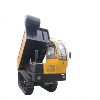 出售履帶車山地農(nóng)用履帶自卸車6T座駕履帶車
