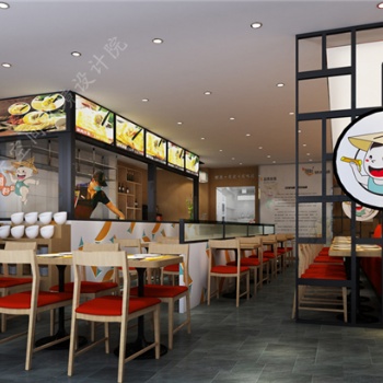 沈陽飯店裝修設計{沈工大空間設計}獨特設計理念