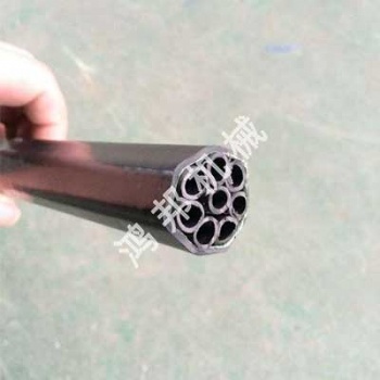陜西榆林PE-ZKW/8×8礦用聚乙烯束管廠家現貨供應-鴻邦束管廠家