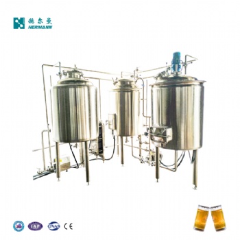 精釀啤設(shè)備精釀酒廠生產(chǎn)線