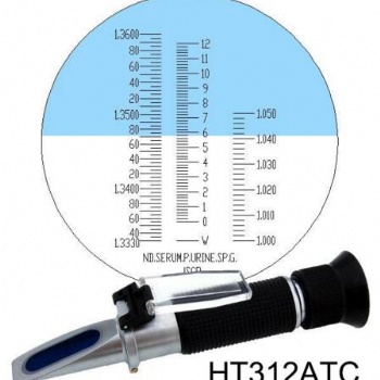 HT312ATC醫用尿比重計/血清蛋白折射儀