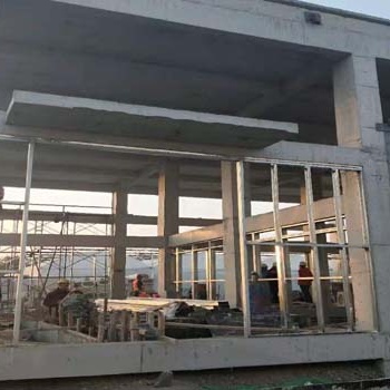 廠家防爆墻泄爆墻批發價格優惠-銘碩防爆墻