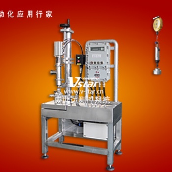 蘇州威世達(dá)小口桶灌裝機(jī)