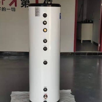 燃氣壁掛爐盤管換熱節能水箱儲熱保溫水罐換熱水箱