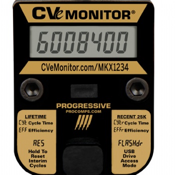 CVE-M電子模具計數(shù)器