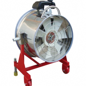 壯安正壓式機(jī)動(dòng)排煙機(jī) YY9000