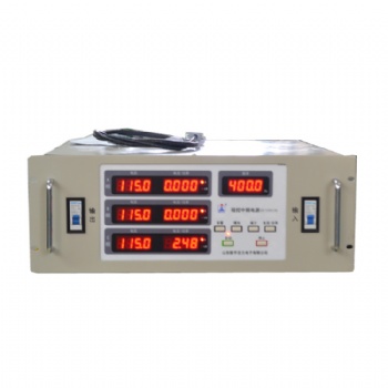 JL-13001.5中頻電源115v400hz單進220v三出交流電壓頻率生產廠家