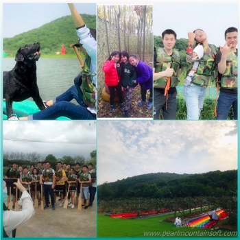 春游玩好吃好的地方找到了讓主任省心的江夏親子游攻略好地方