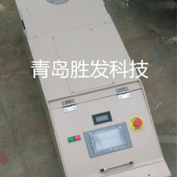 青島勝發(fā)500KG單向潛伏式agv小車(chē)/agv搬運(yùn)機(jī)器人/可定制