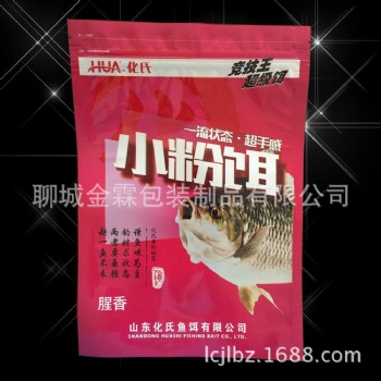 廠家洛寧縣魚食包裝袋 魚飼料包裝袋 彩印袋 規(guī)格定制；